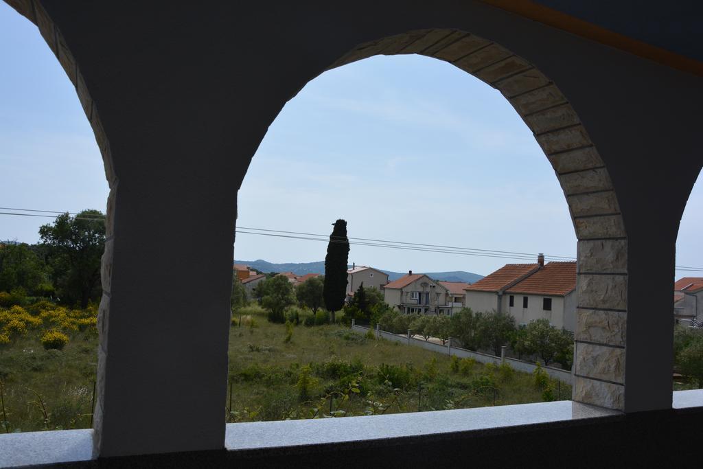 Apartments Petar & Anka Biograd Na Moru Ngoại thất bức ảnh