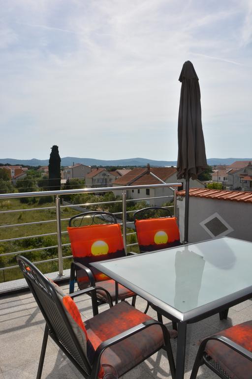 Apartments Petar & Anka Biograd Na Moru Ngoại thất bức ảnh